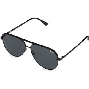 HIGH KEY POLARIZED AVIATORS